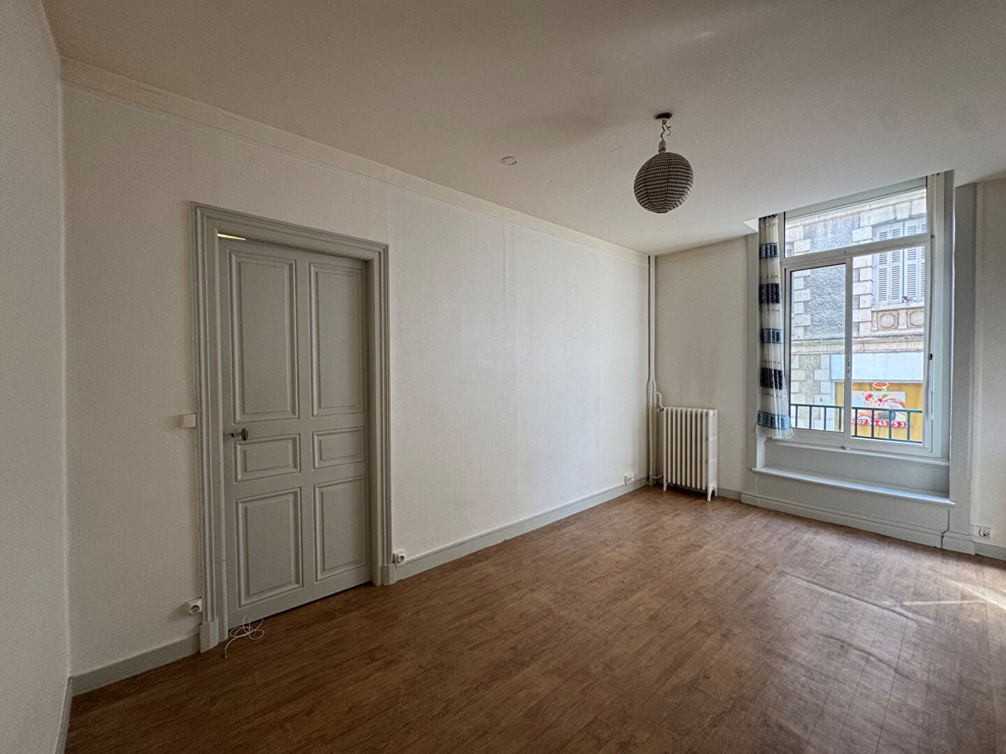 Appartement Côte de Montbernage à Poitiers