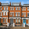 House Primrose Gardens in Greater London