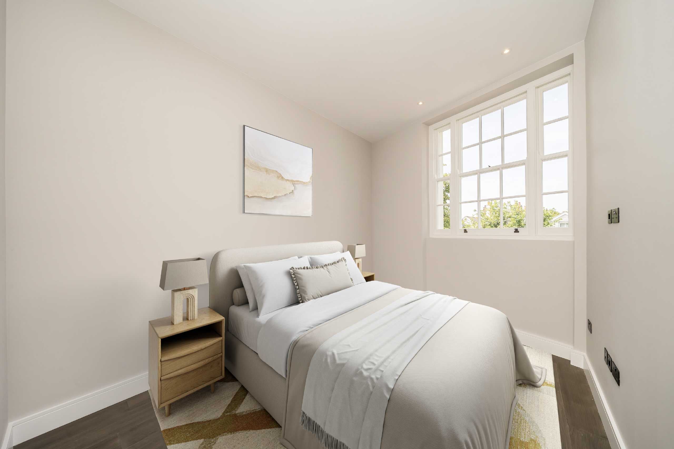 Flat Lancaster Place in Greater London