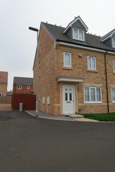 House Ceremony Wynd in Middlesbrough