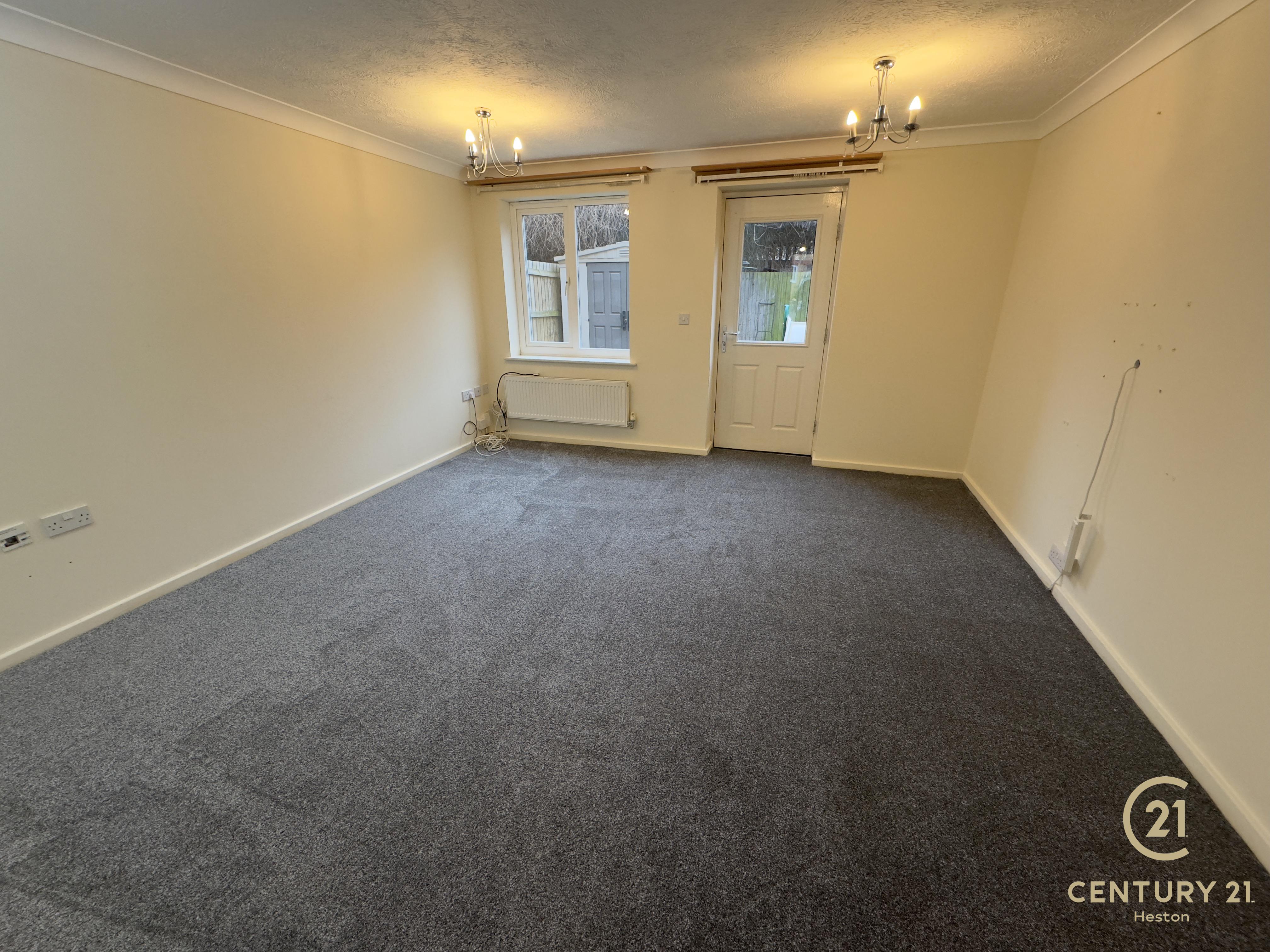 House St Giles Close in Greater London