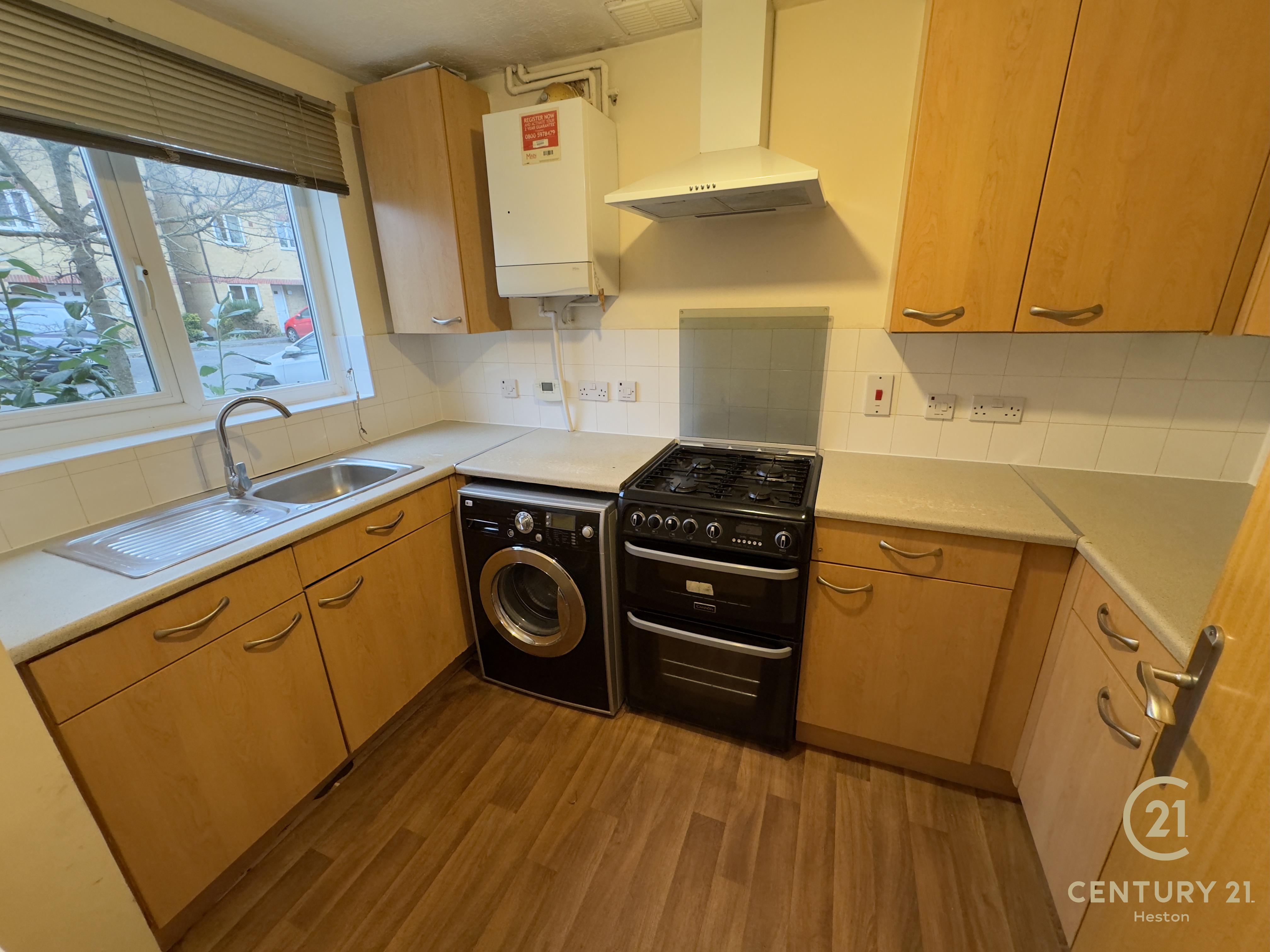 House St Giles Close in Greater London