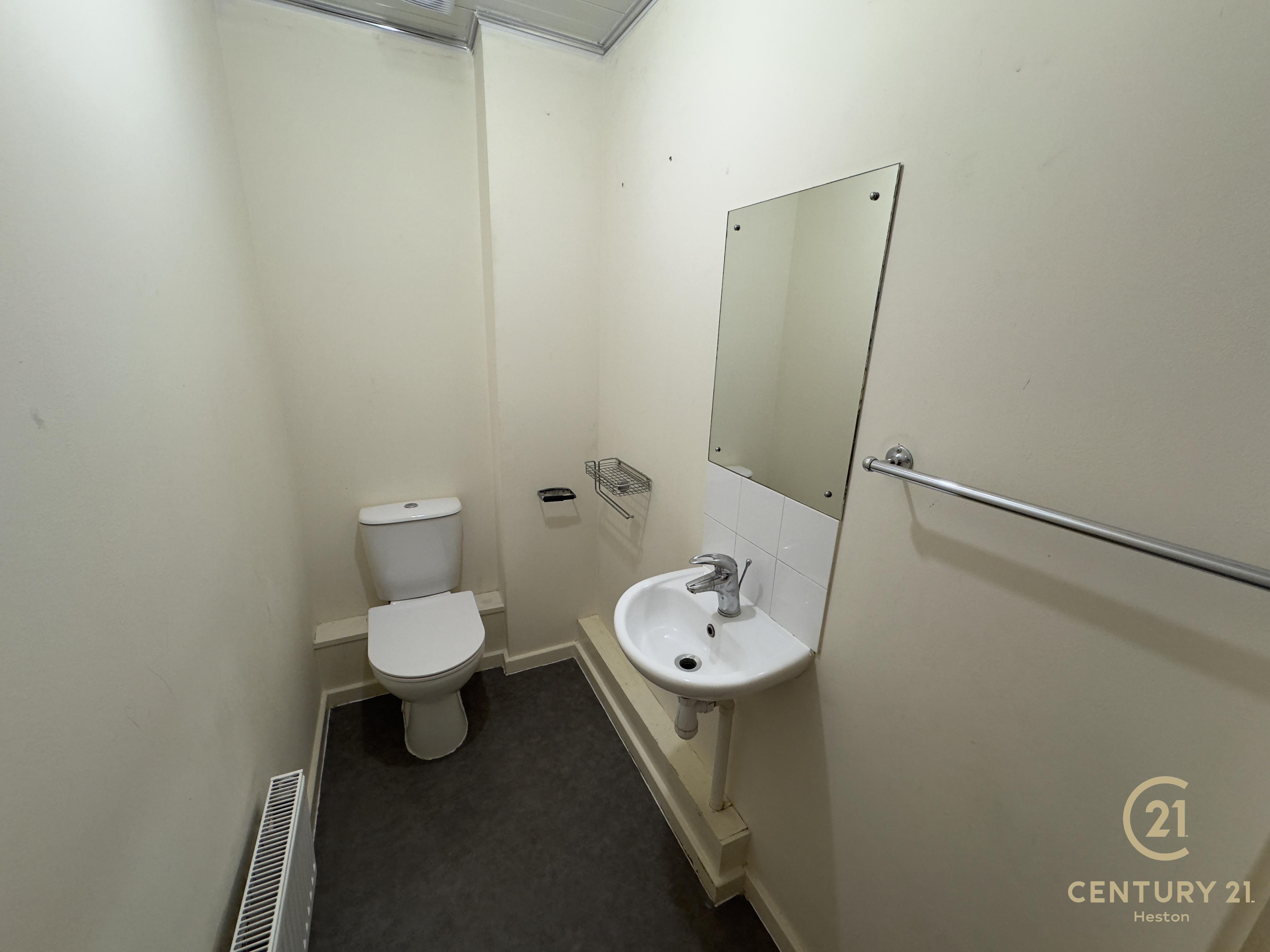 House St Giles Close in Greater London