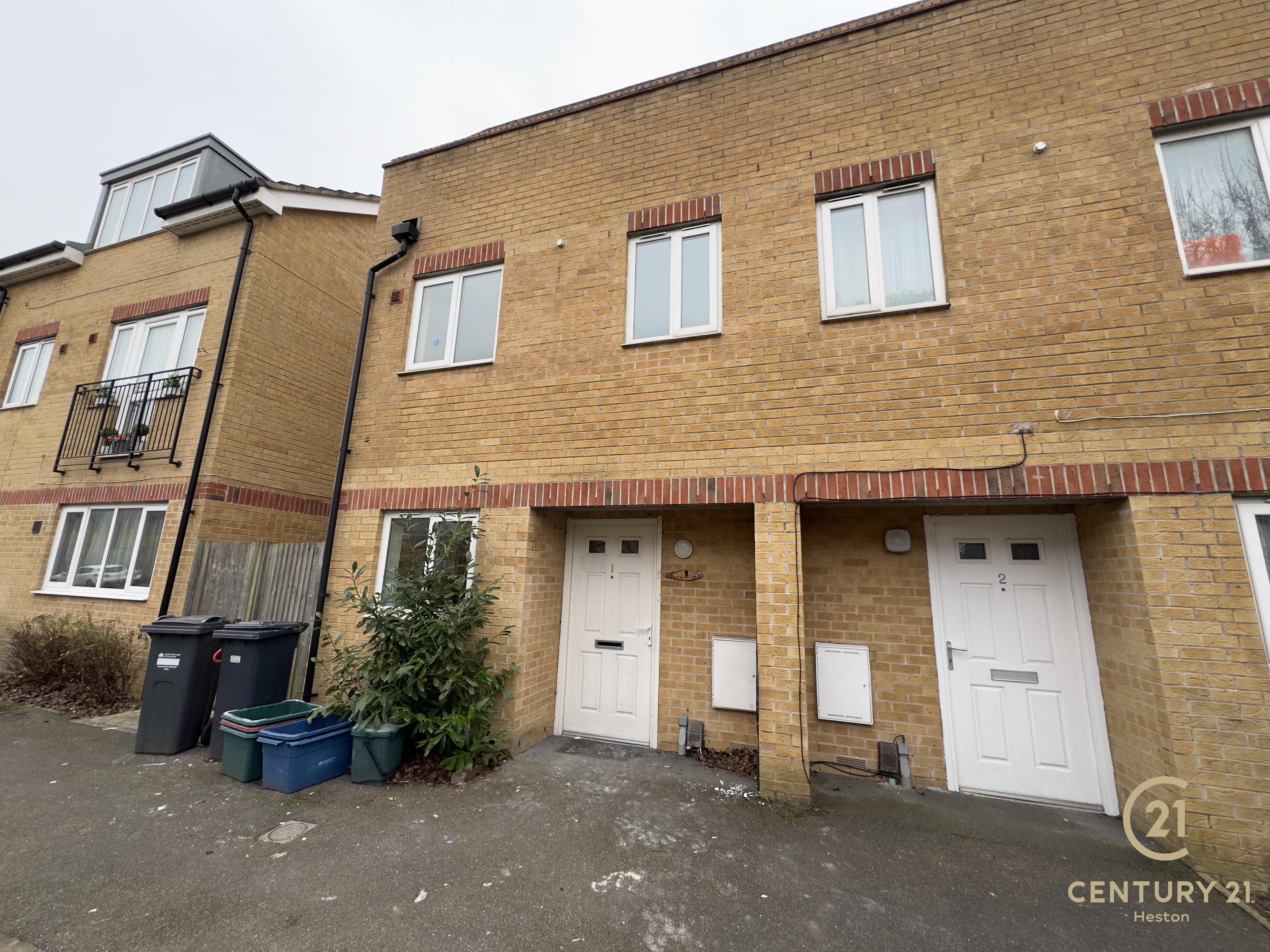 House St Giles Close in Greater London