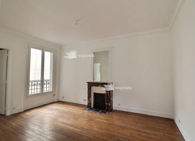 Appartement Rue du Docteur Heulin à Paris