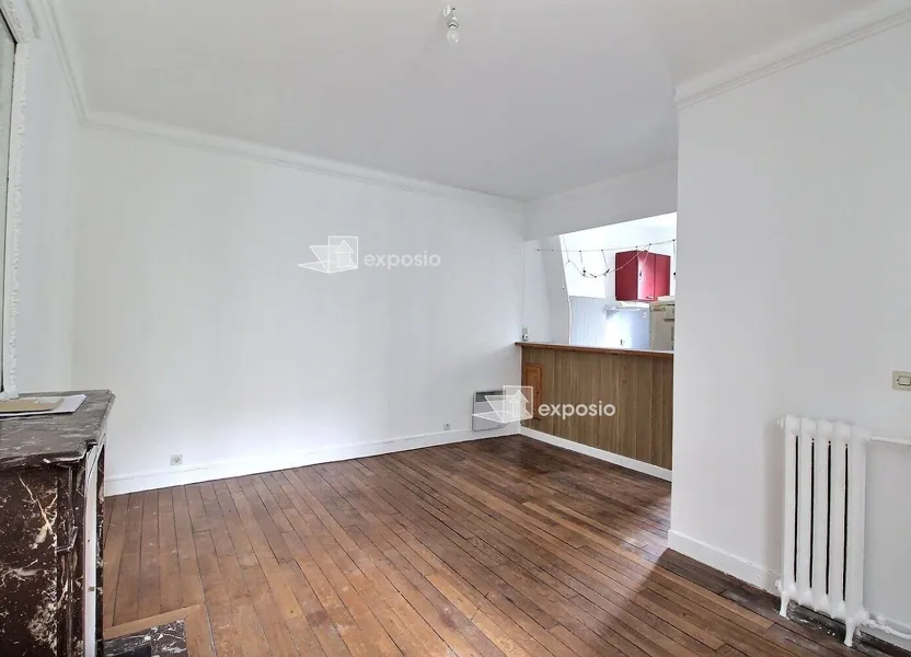 Appartement Rue du Docteur Heulin à Paris