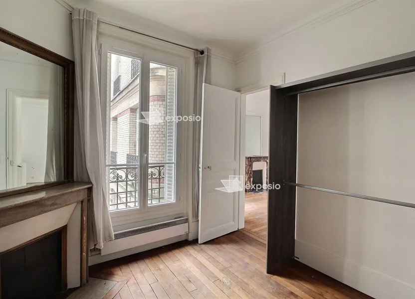 Appartement Rue du Docteur Heulin à Paris