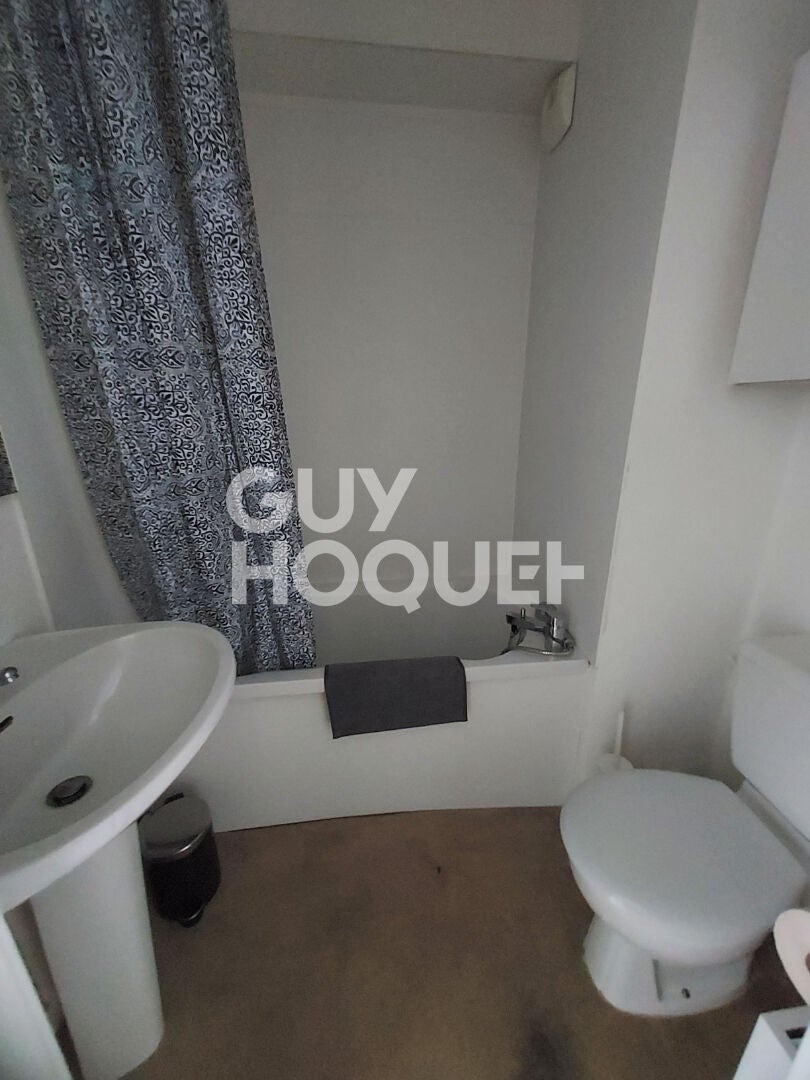 Appartement Rue Marquis à Rouen