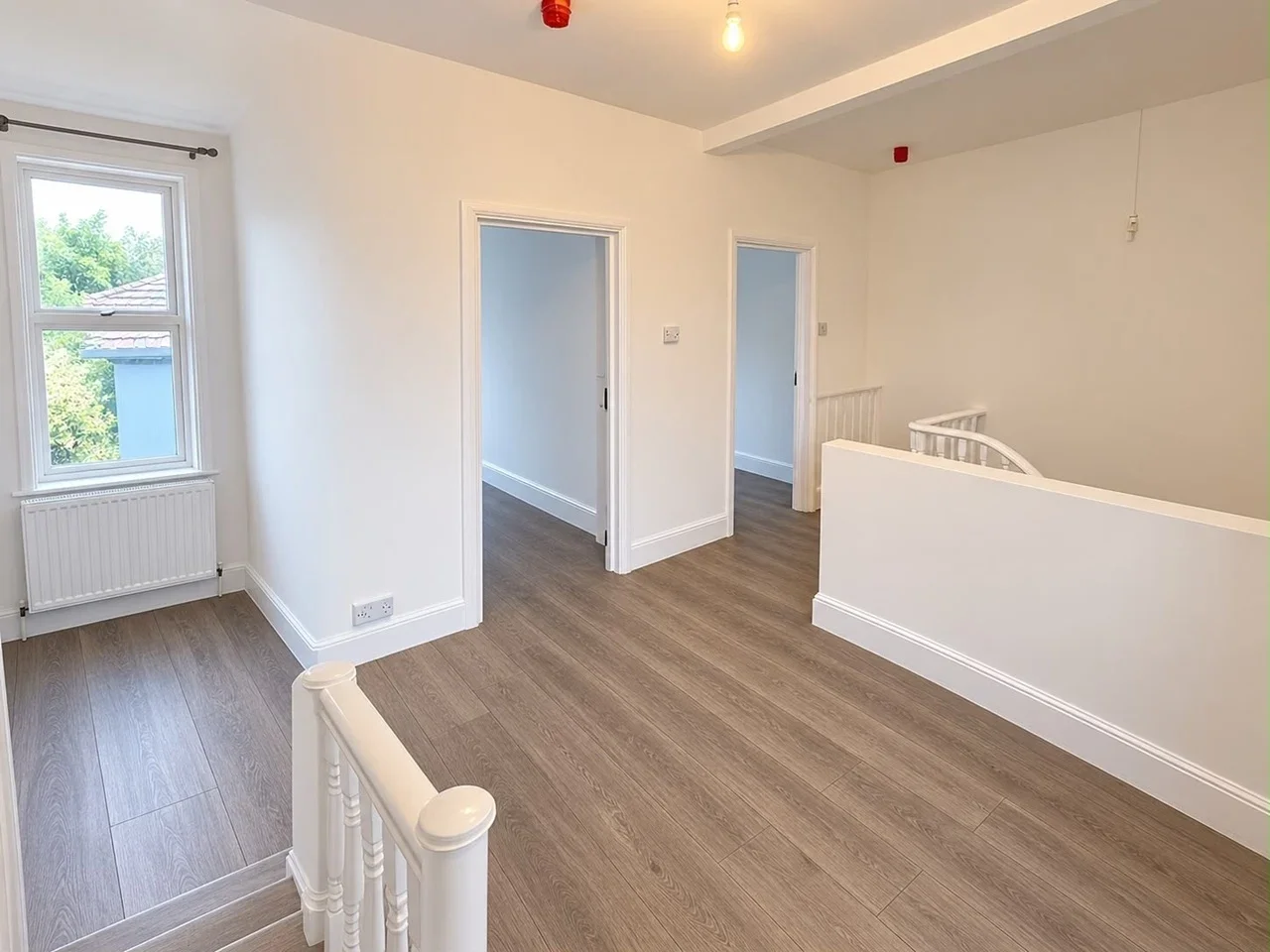 Flat Eglinton Road in Greater London
