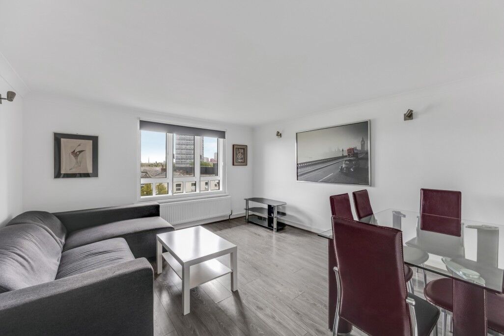 Flat Admiral Walk in City of Westminster