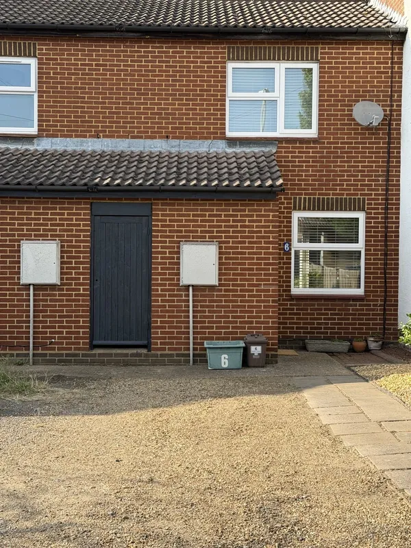 House Audric Close in Greater London