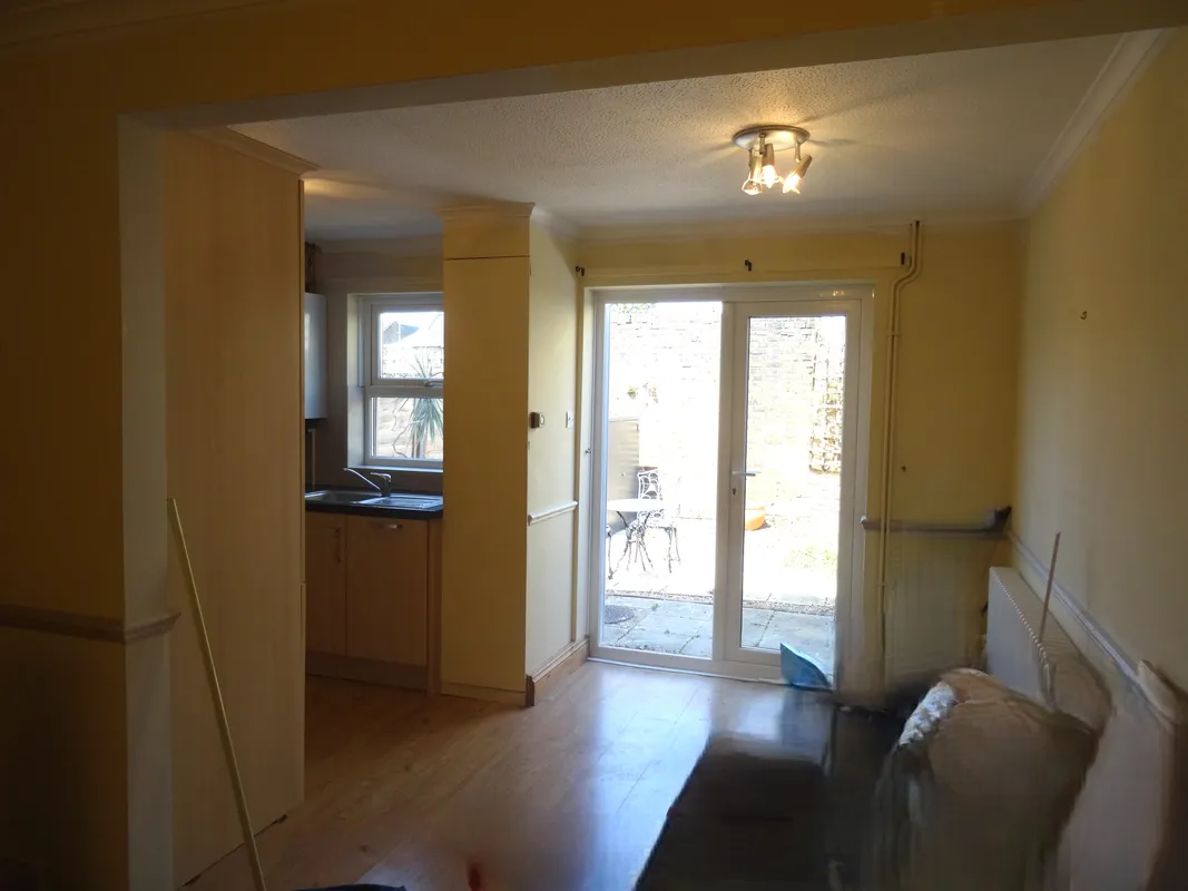 House Audric Close in Greater London