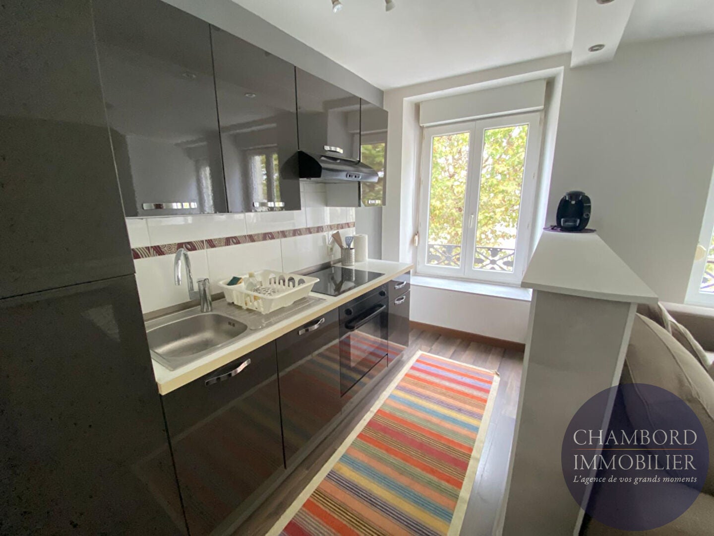 Appartement Quai du Foix à Blois