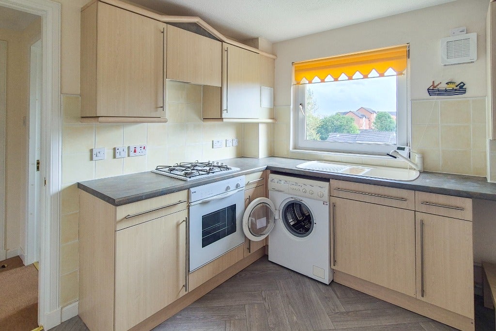 Flat Hermitage Park Lea in City of Edinburgh