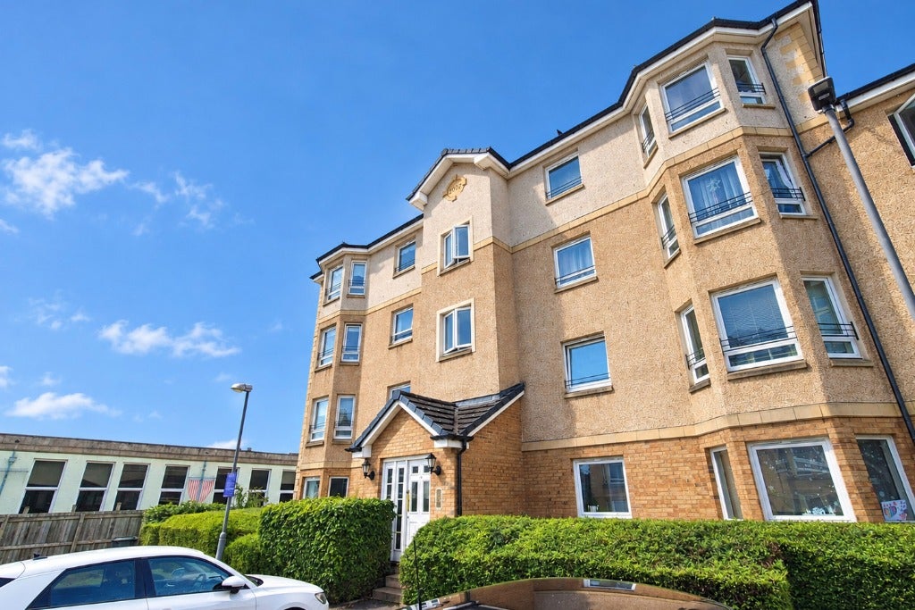 Flat Hermitage Park Lea in City of Edinburgh