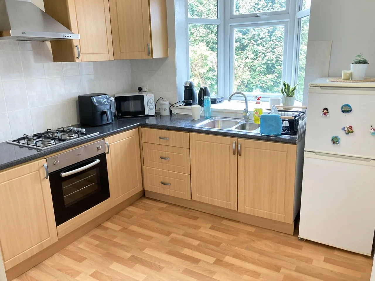Flat Craven Road in Greater London