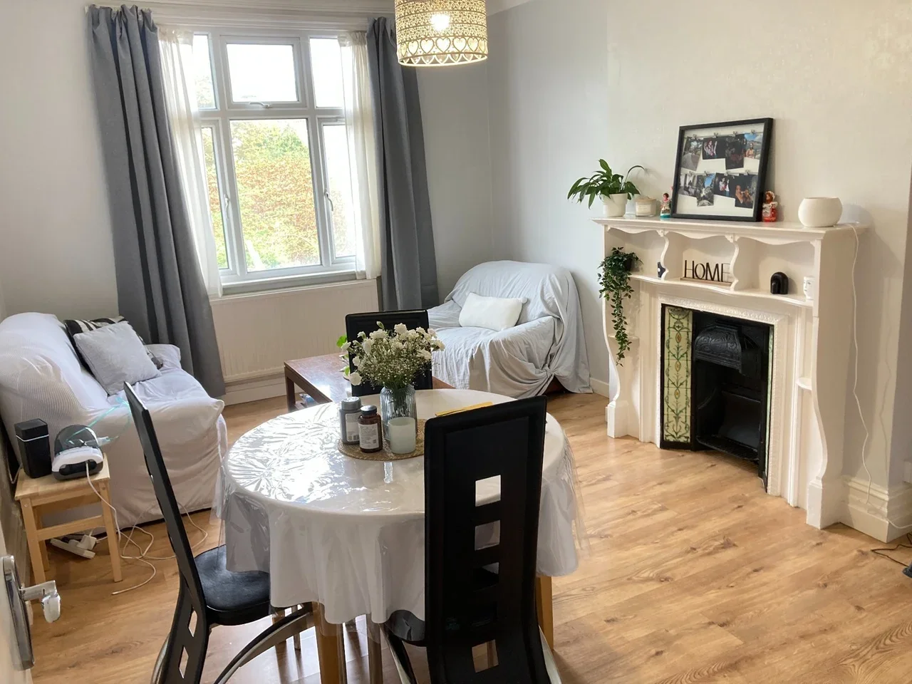 Flat Craven Road in Greater London