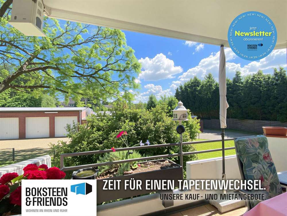 Wohnung Postweg in Oberhausen