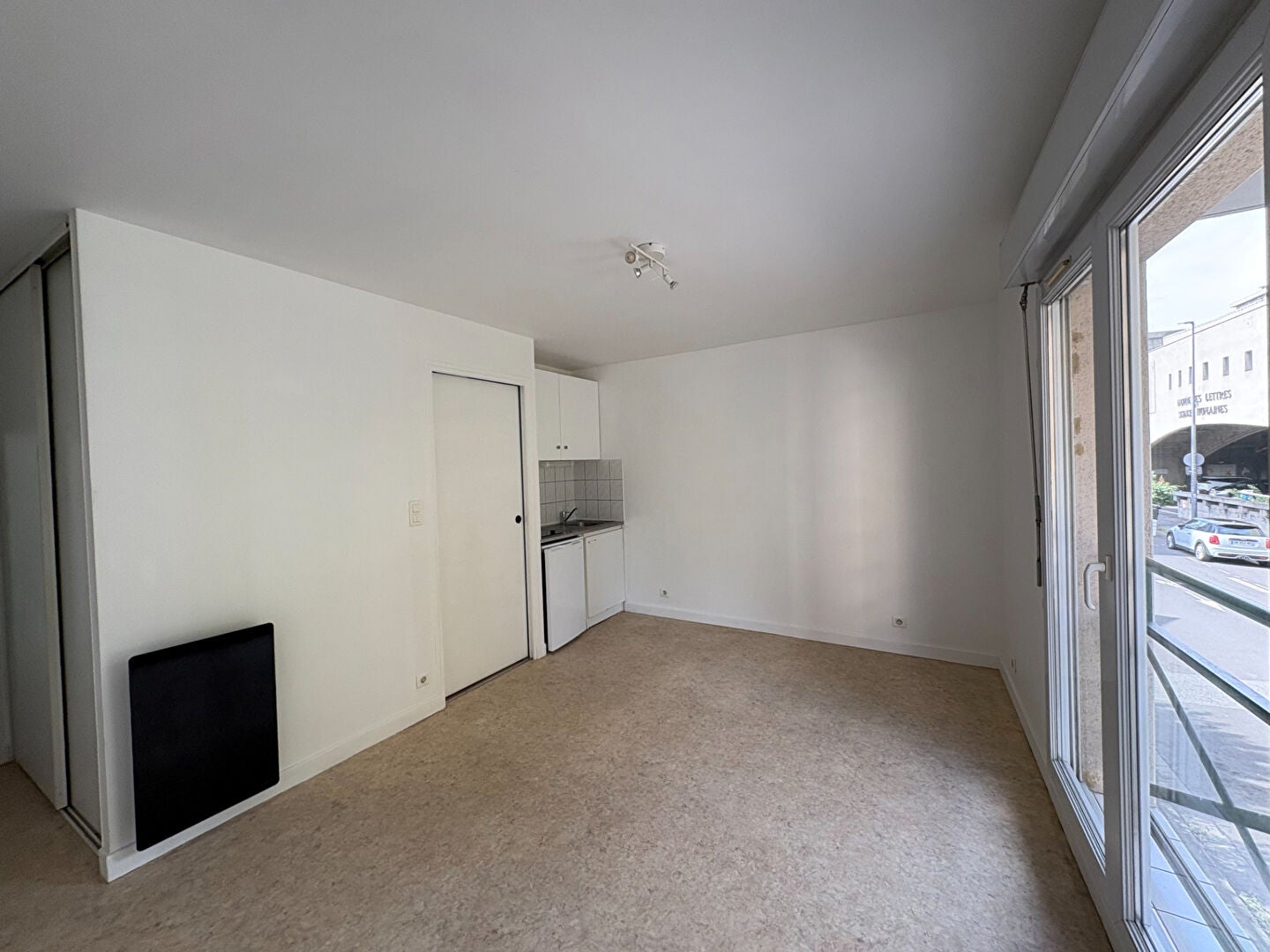 Flat Rue Philippe Lebon in Clermont-Ferrand