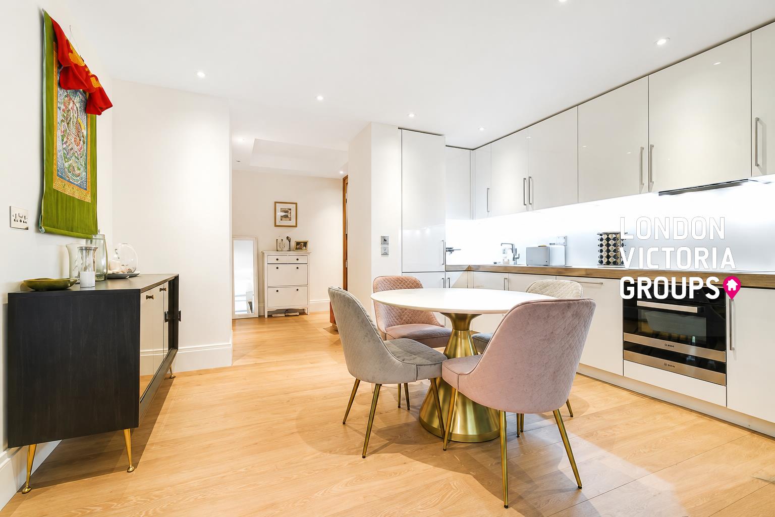 Flat Strand in City of Westminster