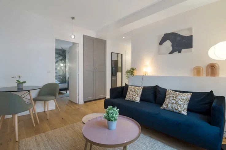 Appartement Rue Saint-Dominique à Paris
