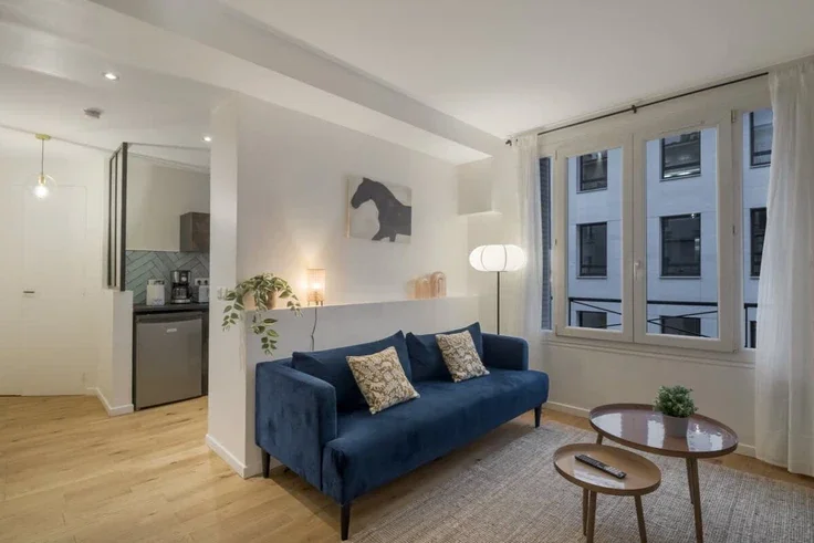 Appartement Rue Saint-Dominique à Paris