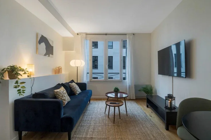 Appartement Rue Saint-Dominique à Paris