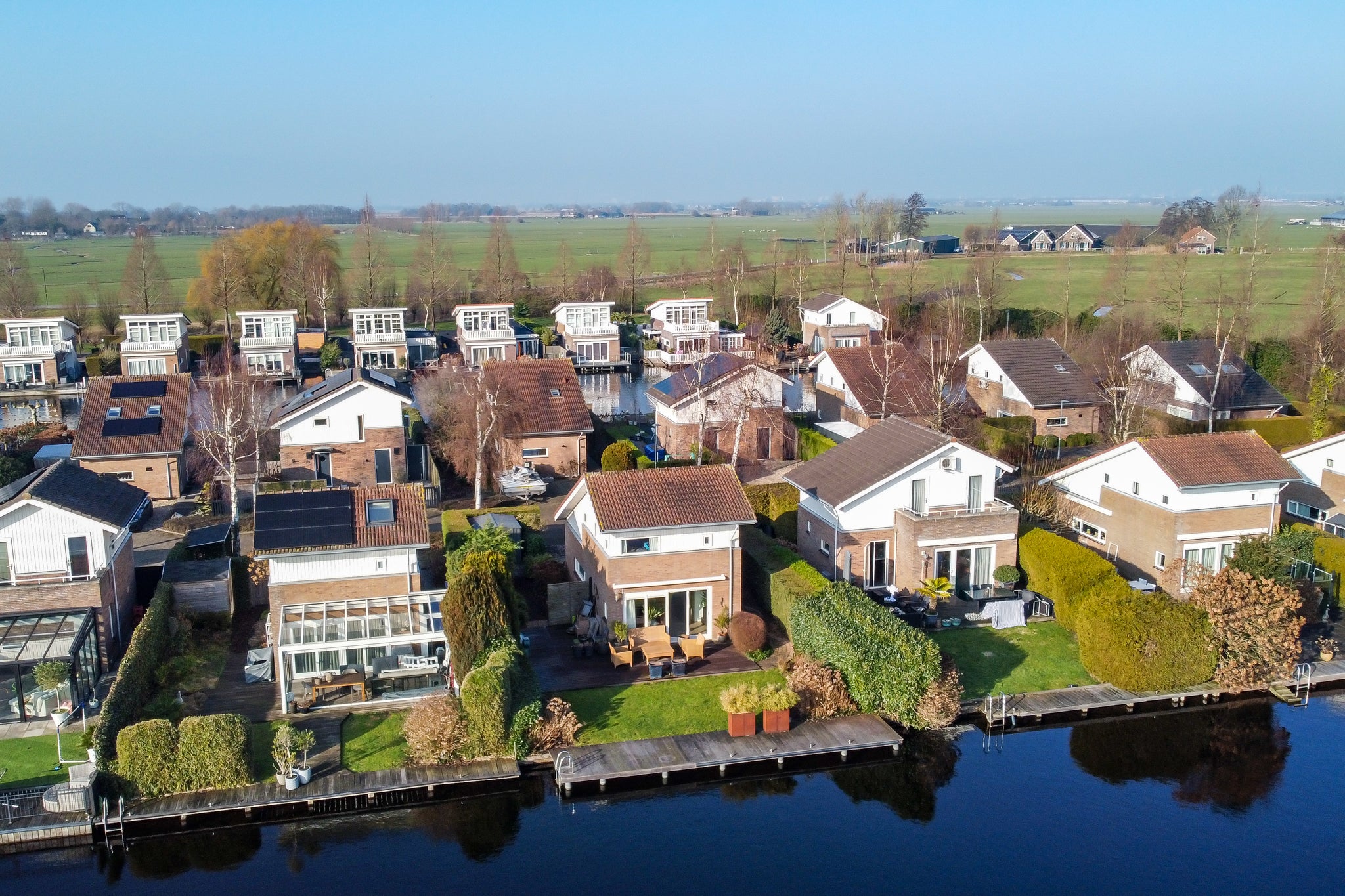Vinkenkade 77 R in Vinkeveen