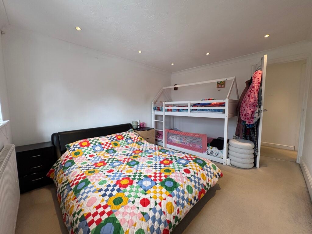 House Wimbledon Road in Surrey Heath