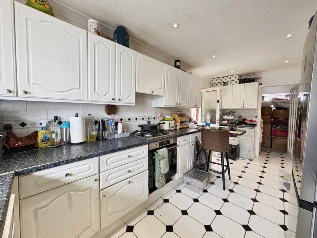 House Wimbledon Road in Surrey Heath