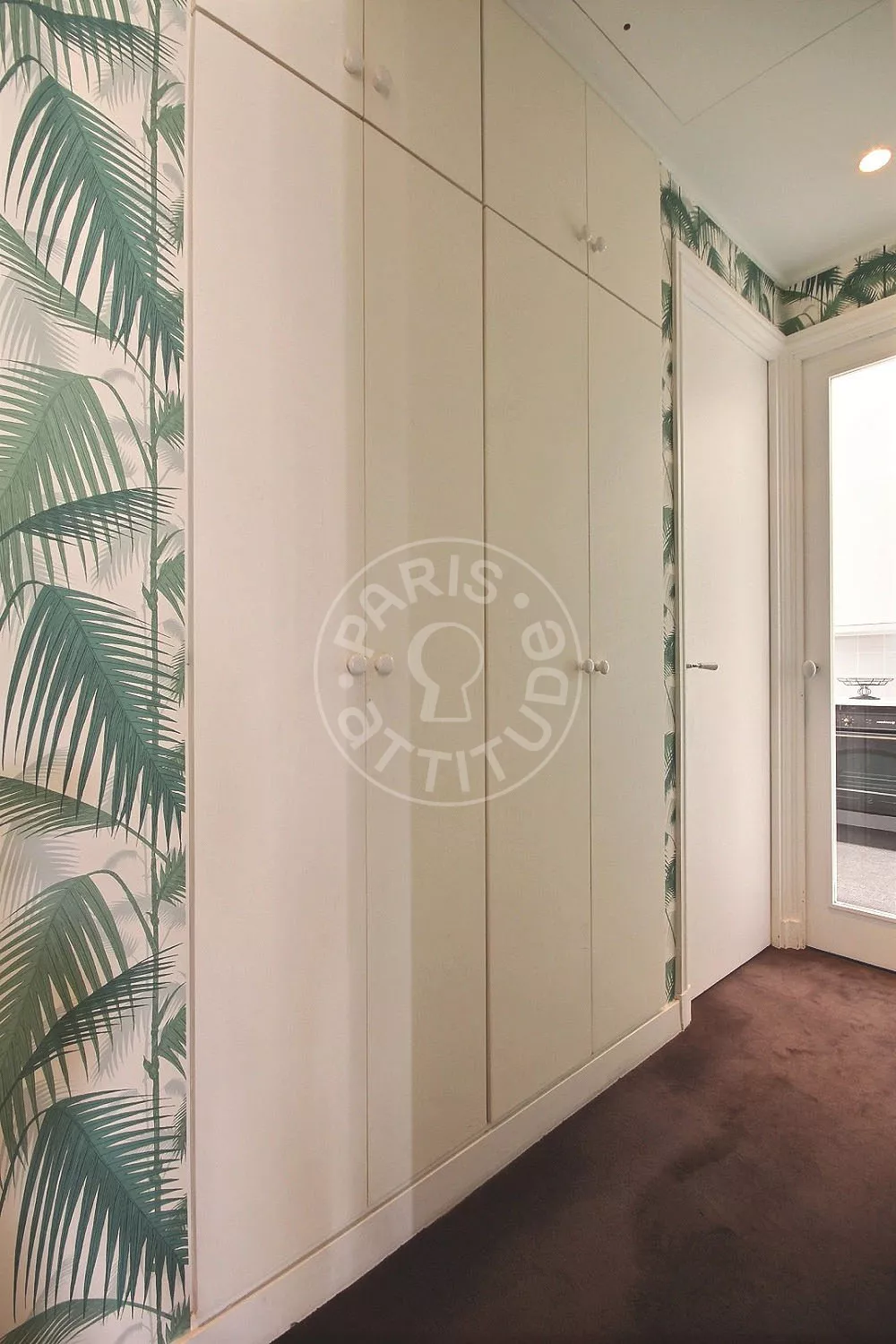 Appartement Rue Stanislas à Paris