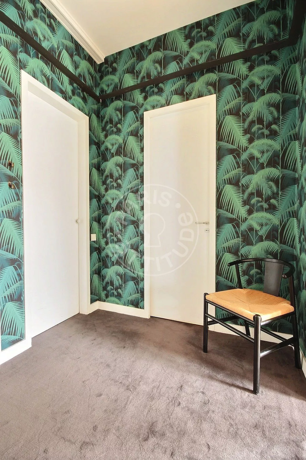 Appartement Rue Stanislas à Paris