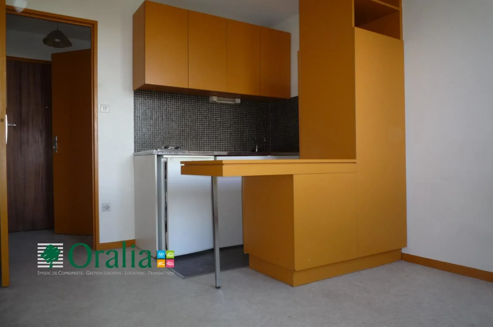 Flat Rue Raoul Follereau in Dijon