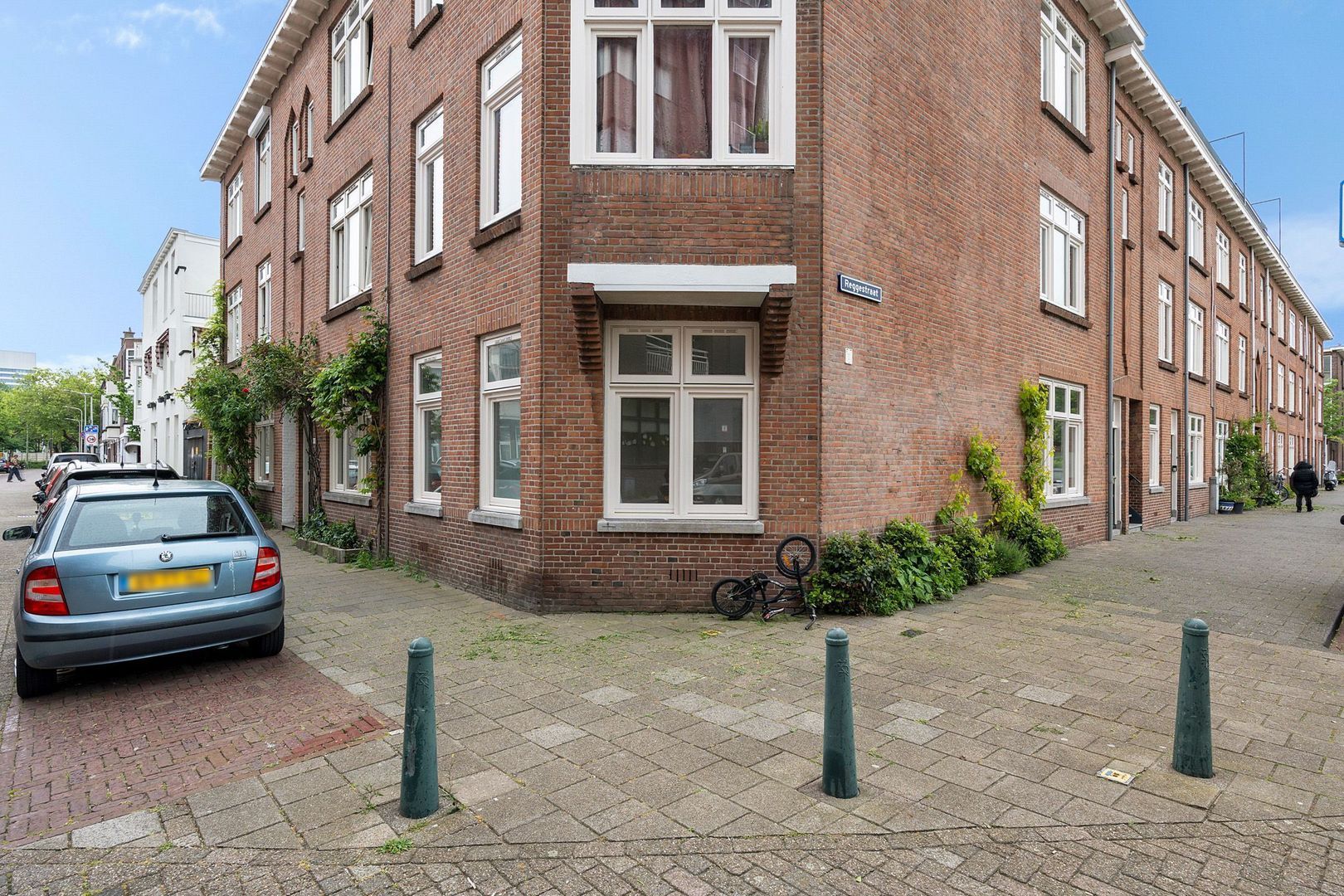 Appartement Reggestraat 2 in Den Haag