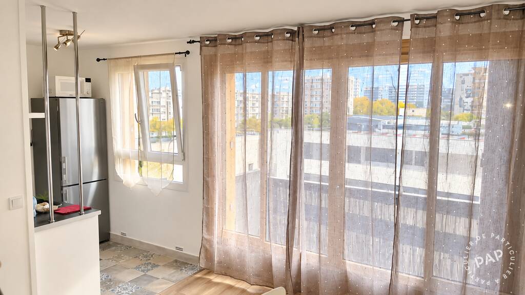 Appartement Place du Marché à Vitry-sur-Seine
