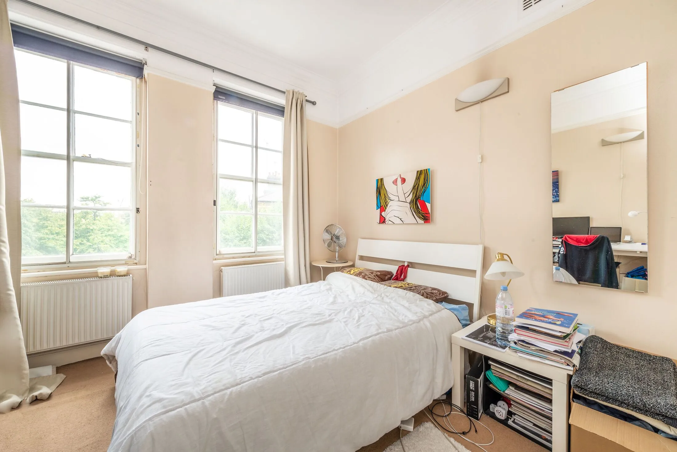 Flat Gunterstone Road in Greater London