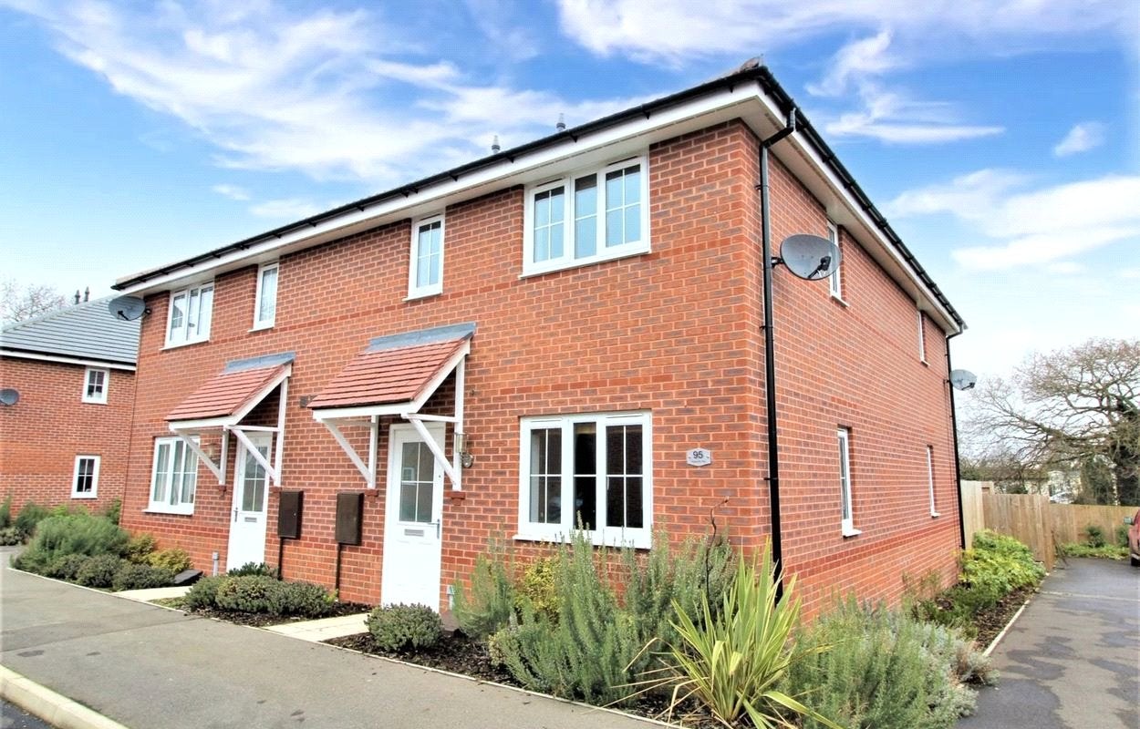House Vespasian Way in North Kesteven