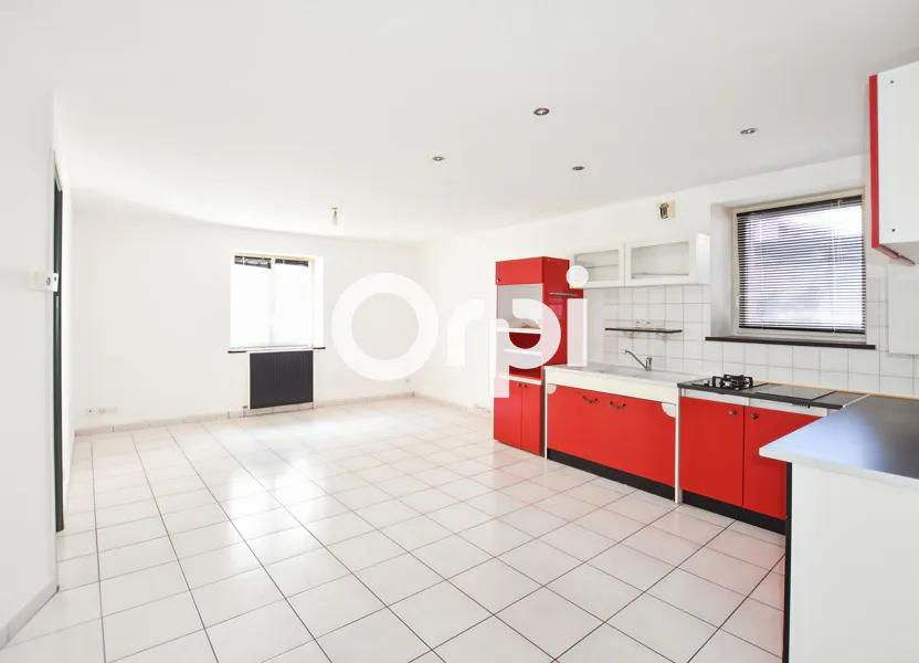 Flat Boulevard de Grange Trye in Saint-Symphorien-sur-Coise