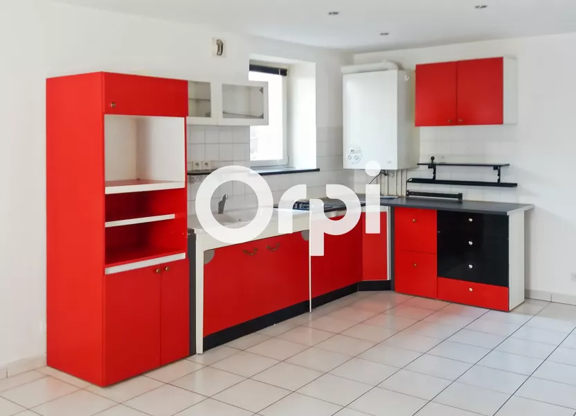 Appartement Place des Terreaux à Saint-Symphorien-sur-Coise