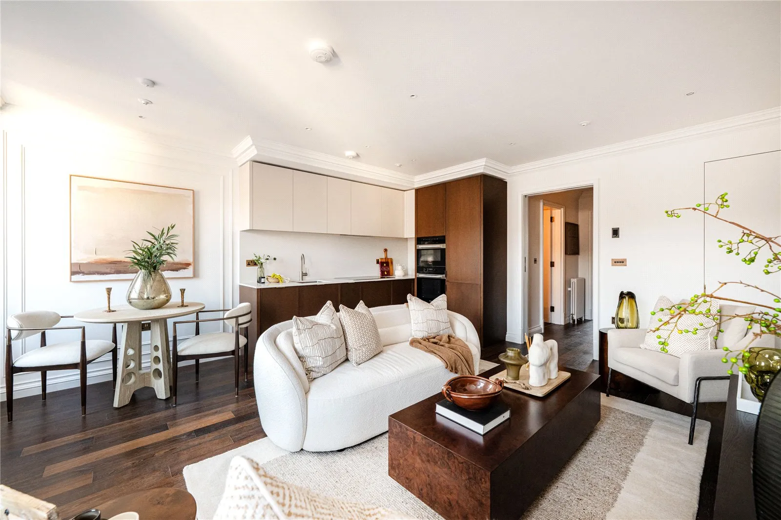 Flat Charles Street in City of Westminster