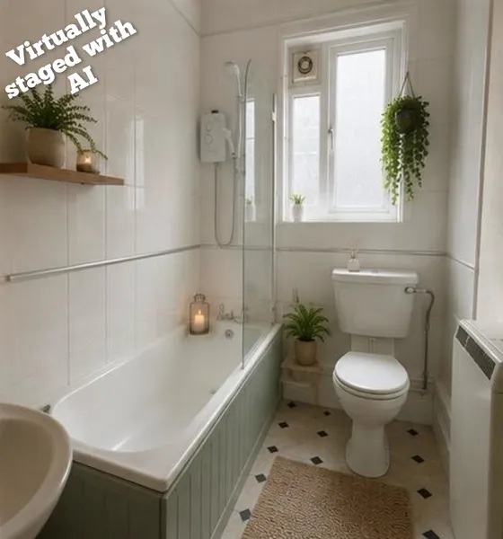 Flat Little Mount Sion in Tunbridge Wells