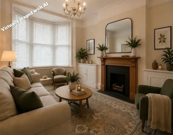 Flat Little Mount Sion in Tunbridge Wells