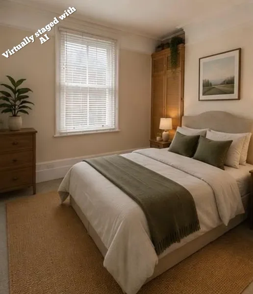 Flat Little Mount Sion in Tunbridge Wells