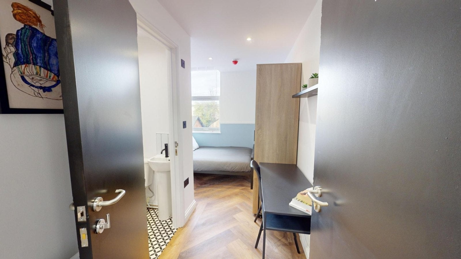 Room Thurloe Street in Manchester