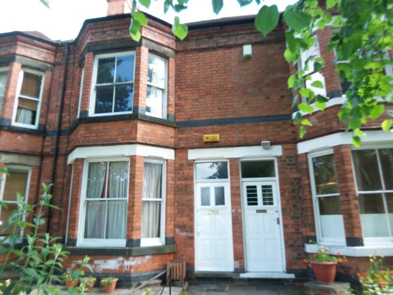 House Devonshire Promenade in Nottingham