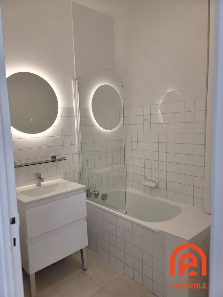 Appartement Avenue Jean Jaurès à Lyon