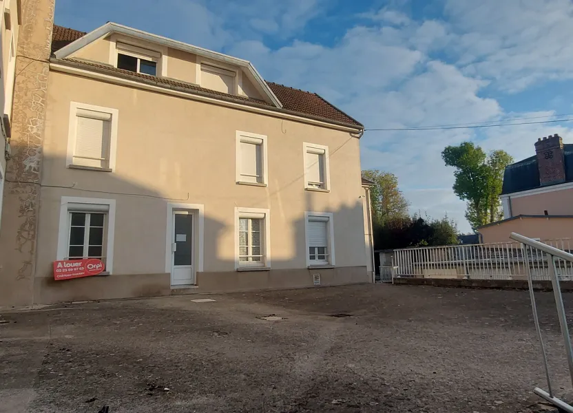 Appartement Rue Saint-Crépin à Château-Thierry