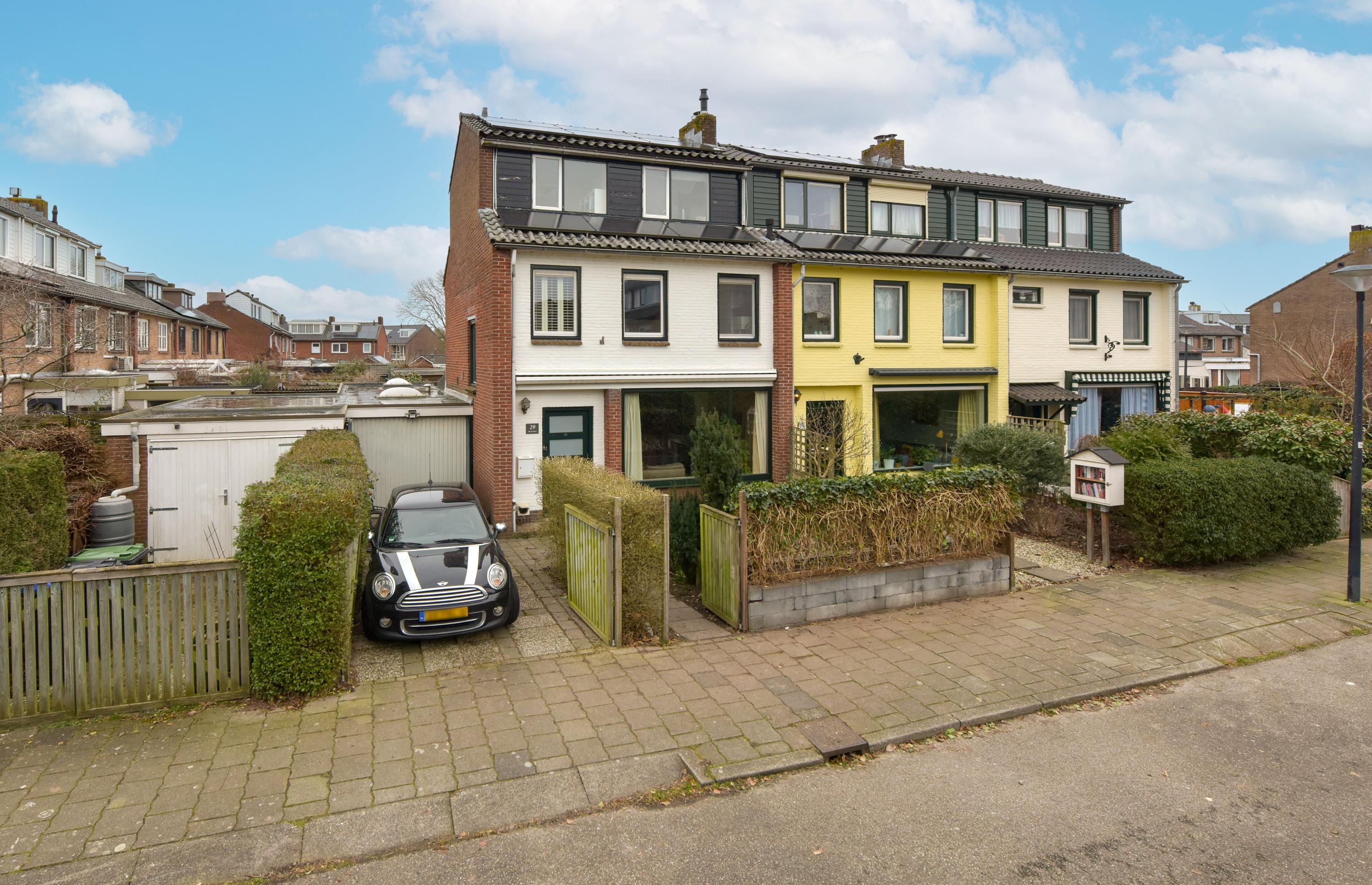 Steven van Rumelaerstraat 29 in Mijdrecht