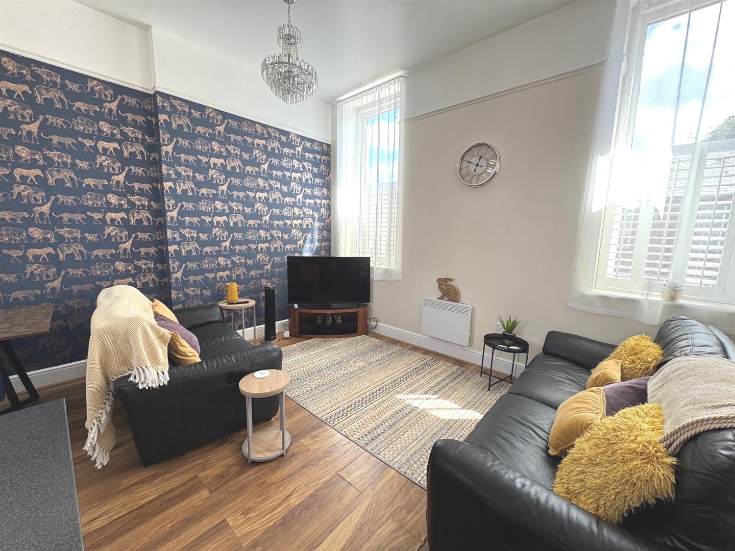 Flat Sharron Drive in Leek