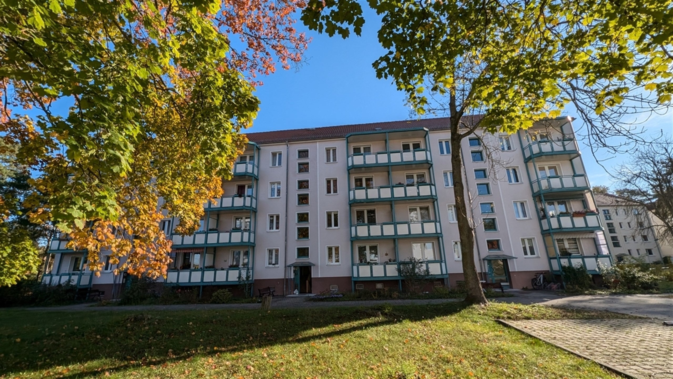Wohnung Artur-Becker-Ring in Spremberg